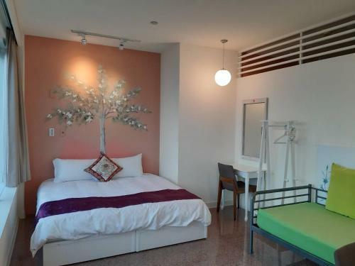 Albergue 85 Bluesky