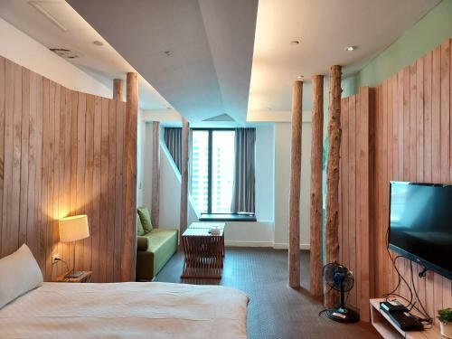Albergue 85 Bluesky