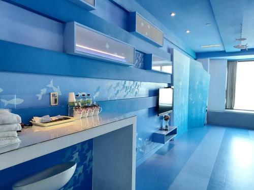 Albergue 85 Bluesky