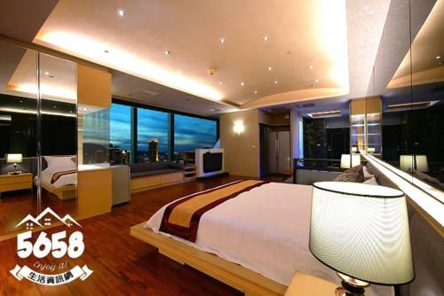 Albergue 85 Bluesky