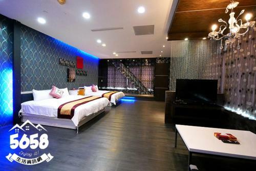 Albergue 85 Bluesky