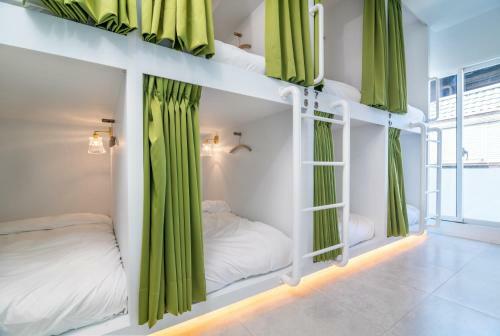 W3 Hostel