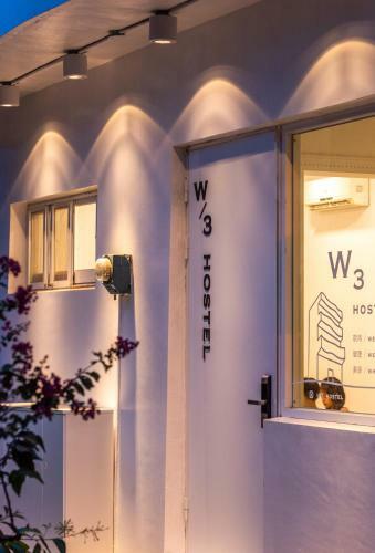 W3 Hostel