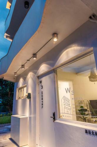 W3 Hostel