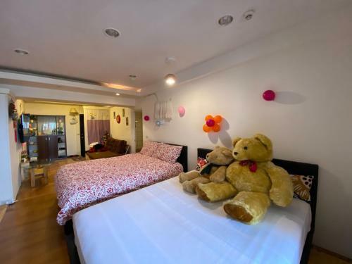 Apartamento Bear's Home