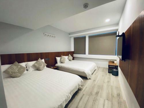 Bed & Breakfast The Upstairs Homestay