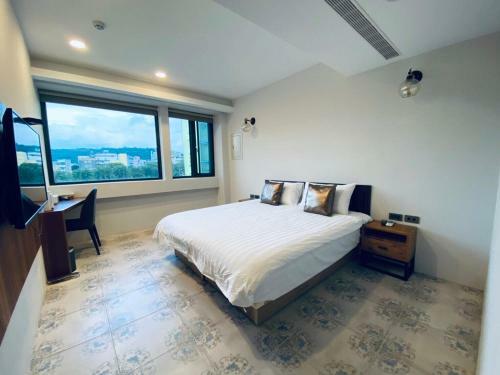 Bed & Breakfast The Upstairs Homestay