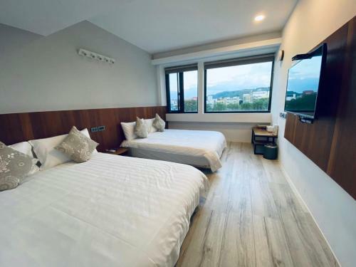 Bed & Breakfast The Upstairs Homestay