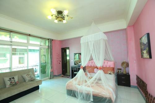 Bed & Breakfast Mei Lun XI Pan Homestay