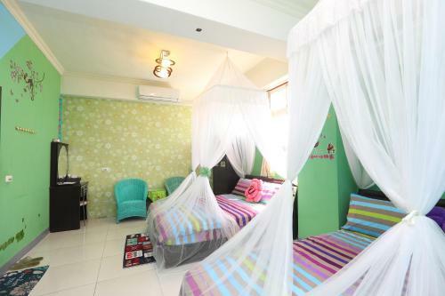 Bed & Breakfast Mei Lun XI Pan Homestay