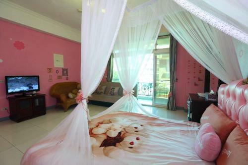 Bed & Breakfast Mei Lun XI Pan Homestay