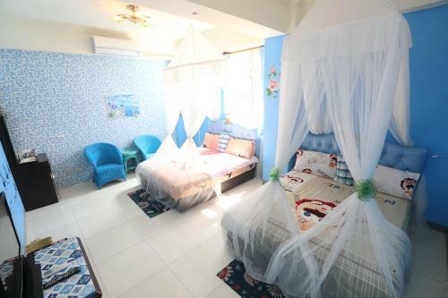 Bed & Breakfast Mei Lun XI Pan Homestay