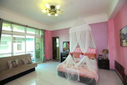 Bed & Breakfast Mei Lun XI Pan Homestay