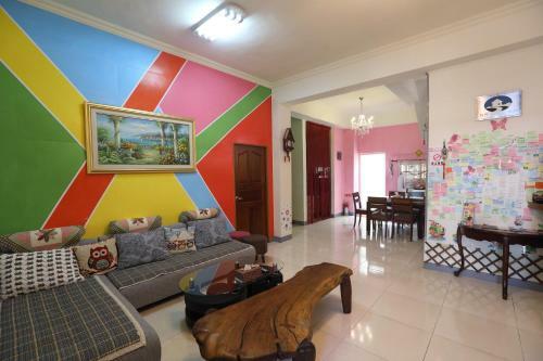 Bed & Breakfast Mei Lun XI Pan Homestay