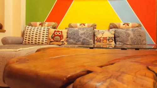 Bed & Breakfast Mei Lun XI Pan Homestay