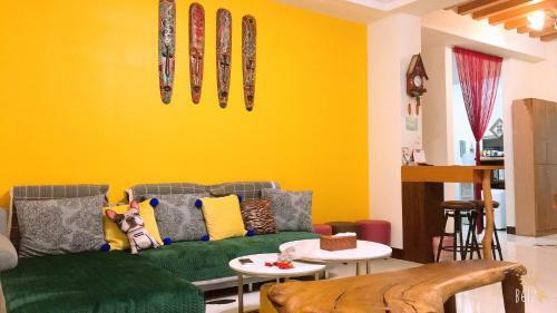 Bed & Breakfast Mei Lun XI Pan Homestay