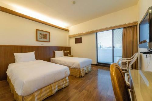 Dongxu Resort Hotel