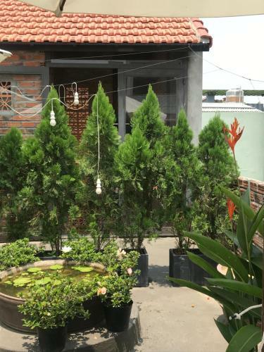 Hostal Ng�i House