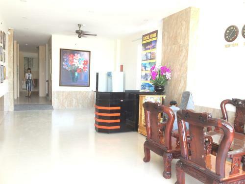 Hostal Rosa Bayside Guesthouse