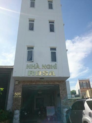 Hostal Rosa Bayside Guesthouse
