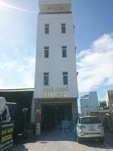 Hostal Rosa Bayside Guesthouse