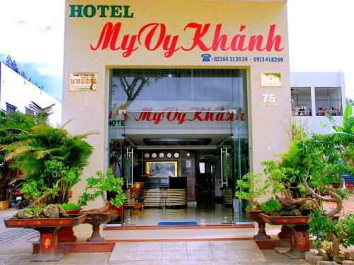My Vy Khanh Hotel