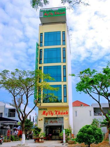 My Vy Khanh Hotel