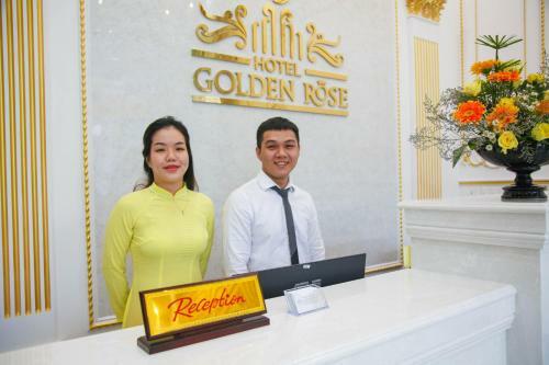 Golden Rose Hotel