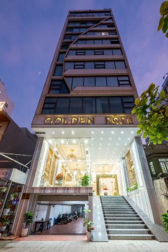 Golden Rose Hotel