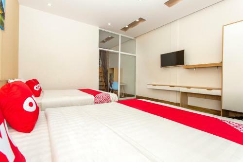 Hotel Oyo 1069 Mt House Homestay