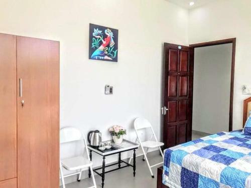 Hostal Tam Homestay