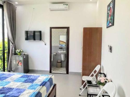 Hostal Tam Homestay
