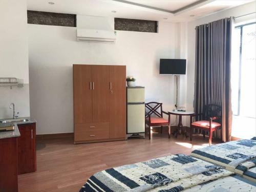 Hostal Tam Homestay