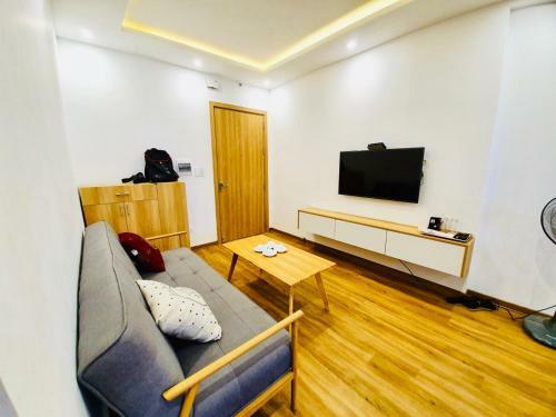 Luxury Apartment View My Khe Beach 2-3bedroom