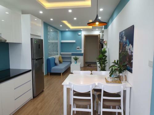 Luxury Apartment View My Khe Beach 2-3bedroom