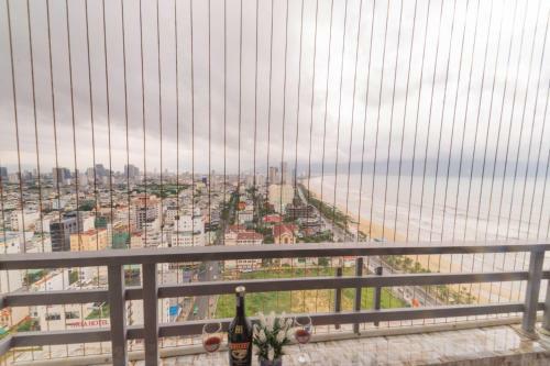 Luxury Apartment View My Khe Beach 2-3bedroom