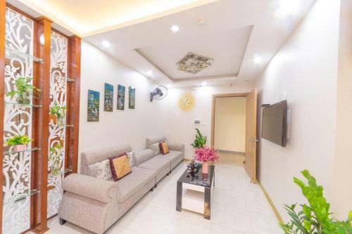 Luxury Apartment View My Khe Beach 2-3bedroom
