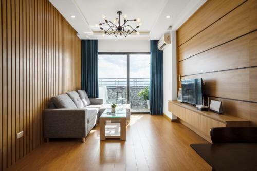 Luxury Apartment View My Khe Beach 2-3bedroom