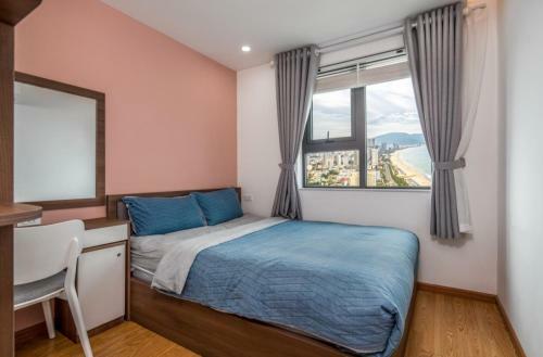 Luxury Apartment View My Khe Beach 2-3bedroom