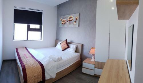 Luxury Apartment View My Khe Beach 2-3bedroom