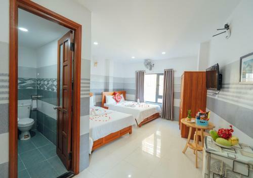 Hotel Tram Anh Homestay - Danang Seaside