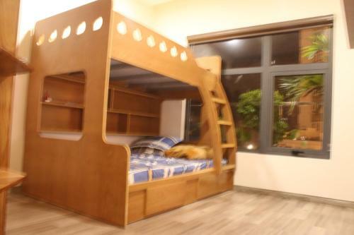 Apartamento Monarchy B?o Trung