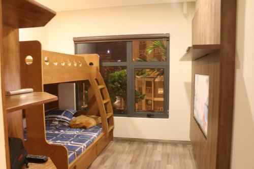 Apartamento Monarchy B?o Trung