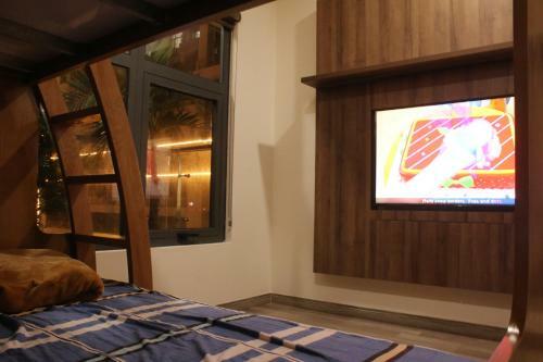 Apartamento Monarchy B?o Trung