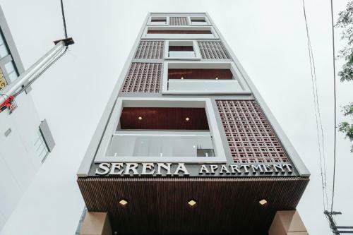 Serena Apartment ?� N?ng