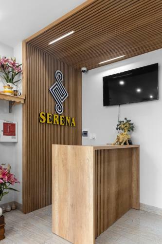 Serena Apartment ?� N?ng
