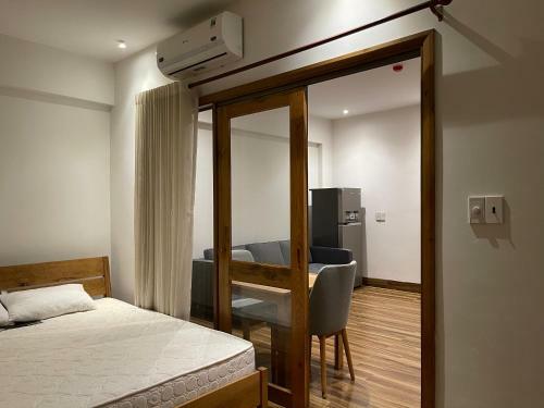 Apartamento Le Home