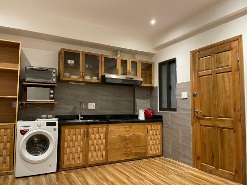 Apartamento Le Home