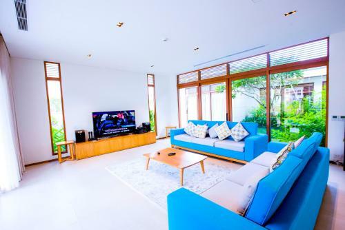 Abogo Opulent Estate Resort Villa Da Nang