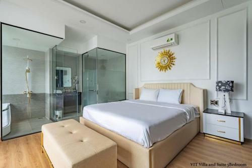 *luxury*vit Villa & Suite 5br Near Beach